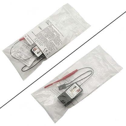 Flysky FS-R6B 2.4G 6 Channel Receiver 6CH for FS-i4 FS-i4X FS-i6 FS-i10 FS-GT2E FS-GT2G FS-T4B FS-GT6B FS-T6 FS-TH9X FS-CT6B FS-GT2 FS-GT3B FS-GT3C Transmitter