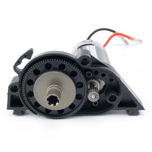91T Steel Spur Gear Slipper Clutch Set for Arrma Granite Senton | Typhon 4X4 550 1/10 RC Car Upgrades Part