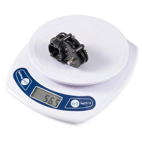 Carbon Fiber Overdrive Transmission Ultralight and Compact OD-3 Gearbox for AR44 Capra Axle LCG Comp Rigs 1/10 RC Rock Crawler(OD3 Transmission) - style: OD3 Transmission