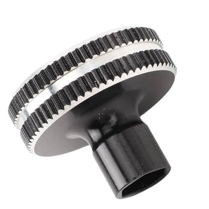 RC Short Nut Driver, Aluminum Alloy Hex Socket Wrench with Ergonomic Short Handle, Precision Crafted Lightweight Tool for RC Car Truck Crawler Wheel Nut Maintenance (7MM) - style: 7MM