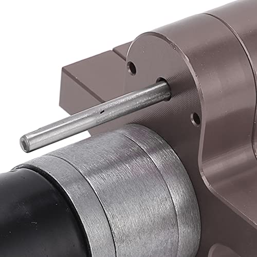 RC Gear Box, Metal Speed Change Gear Box with 370 Motor for WPL 1/16 RC Military Truck()