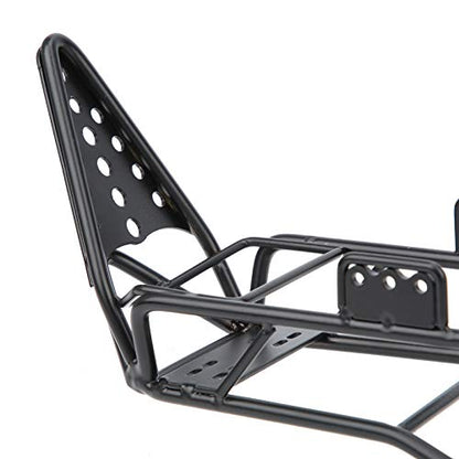 RC Roll Cage Chassis | Heavy-Duty Metal Full Tube Frame Body Chassis for Axial SCX10 1/10 Scale RC Crawler Truck Upgrade Part, with Rigid Stability