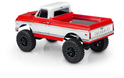 JConcepts Inc. 1970 Chevy K10 Axial SCX24 Body JCO0445 Car/Truck Bodies Wings & Decals