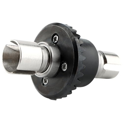 RC Car 16420G Upgrade Front Steel Differential Accessories Spare Parts for H14BM 14210 14209 JC14EP HP141 HP141S 1:14 Brushless RC Trucks Vehicle