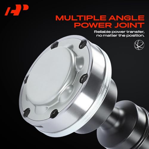 A-Premium 69.17"-70.75" Rear Drive Shaft Assembly Compatible with Dodge | for Challenger 2015-2019, [V6 3.6L, RWD, Auto Trans], Replace# 52123974AJ 52123974AH 52123974AC, Driveshaft Prop Shaft - style: Fit 2015-2019 Challenger 3.6L