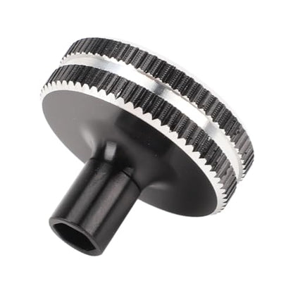 RC Short Nut Driver, Aluminum Alloy Short Hex Socket Wrench Sleeve, Premium RC Car Hexagonal Wheel Tool with Ergonomic Handle, Durable Short Nut Driver for RC Truck Crawler Mainten (5MM) - size: 5MM