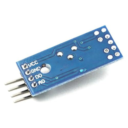 V TELESKY 10PCS Sensors Module 3144 Hall Switch Speed Magnetic Switches For Arduino Smart Car 4 Pin