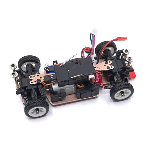 RC Crawlers Components For Wltoys 284131 K999 K979 K969 K989 P939 P929 For Kyosho For MINI-Q RC01 1:28 RC Car Upgrade Parts Body Post Magnet Invisible Fixed Mount(Yellow) - color: Yellow