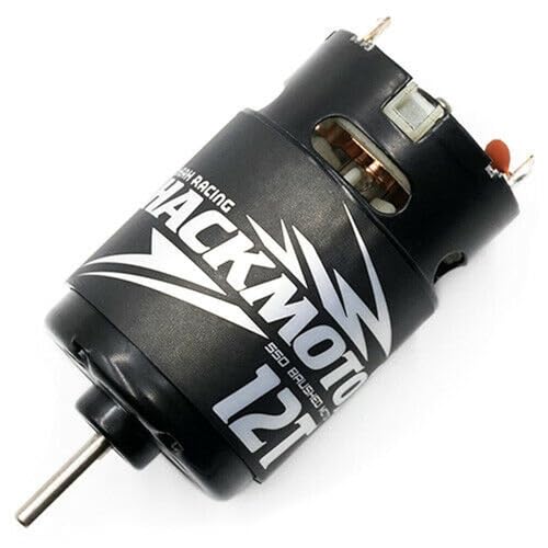 Yeah Racing Hackmoto 550 12T Brushed Motor #MT-0029