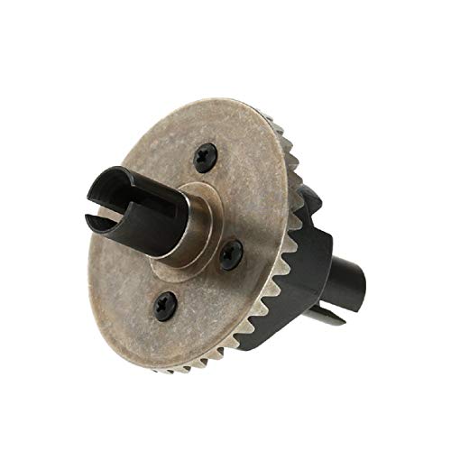 Share Goo Differential Diff. Gear Set 38T Compatible with HSP Redcat Lightning STR Sandstorm Shockwave Tornado EPX/EPX Pro Tornado S30 Volcano S30 1/10 RC Car Buggy Truck