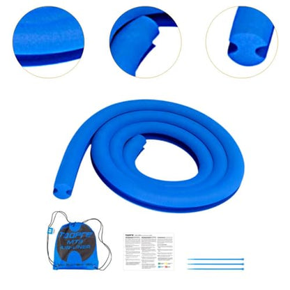 Bike Tire Insert Puncture Protection Tubeless Tire Insert EVA Material Inner Tube Protector for Mountain Bikes