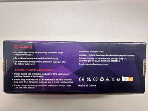 8.4V RC NiMH Battery 5000mAh Capacity Rechargeable 7-Cell Flat Battery Pack with TMY Plug(2 Packs) - color: 8.4V-2