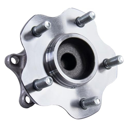 512388 FWD Rear Wheel Bearing Hub Assembly Compatible with 2007-18 Altima | 5 Lugs Rear Wheel Hub Bearing with ABS Only for FWD & 4-Wheel Compatible with 2007-2018 Nissan Altima, 2013-2016 Pathfinder - size: 512388/2PCS