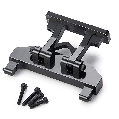 Aluminum RC Car Body Shell Rear Body Post Mount for 1:24th Axial SCX24 AXI90081 Deadbolt Upgrades