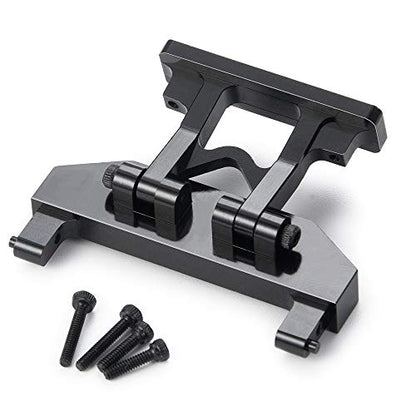 Aluminum RC Car Body Shell Rear Body Post Mount for 1:24th Axial SCX24 AXI90081 Deadbolt Upgrades