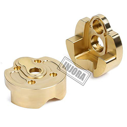 INJORA Portal Steering Knuckle for SCX10 III AXI03007 AXI03006 Capra 1.9 - style: Set B