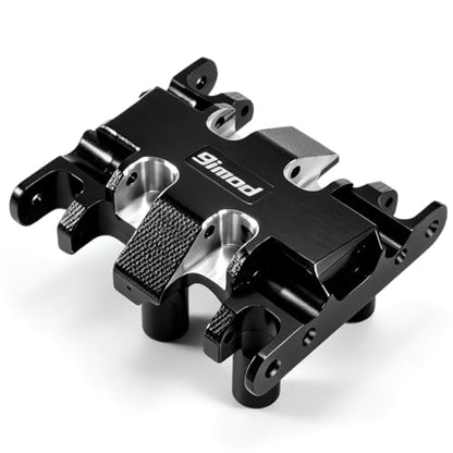 SCX30 Aluminum Skid Plate for 1/30 RC Crawler Chassis Skid Plate Upgrade Replacement Part - color: Aluminium