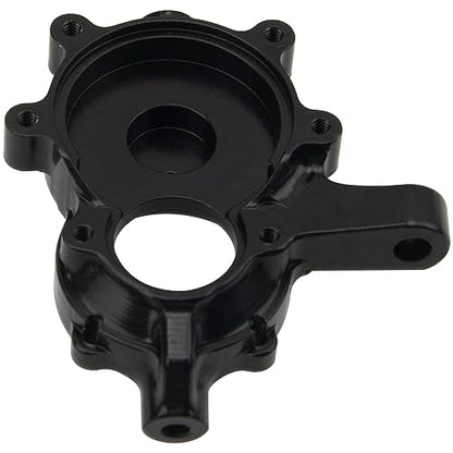 Share Goo Brass Front Inner Portal Housing Steering Knuckle & Rear Portal Housing Cover Compatible with Redcat Gen8 Scout II V2 V1 1/10 RC Crawler Upgrades Part