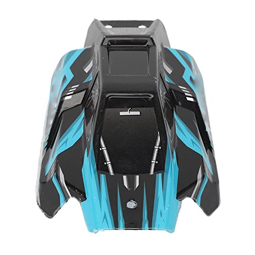 Body, Car PVC High Remote Control Printed Toy SCY 16201PRO 1 16 Vehicle Scale Accessories Frame Replacement for RC Cars Blue (Blue) - color: Blue