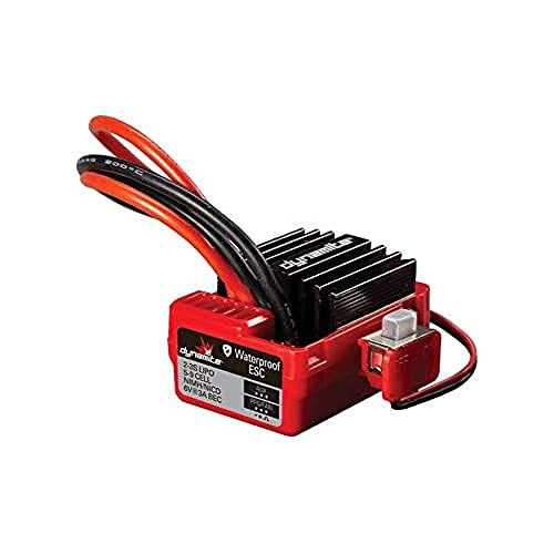 Dynamite Brushed Crawler ESC, DYNS2214