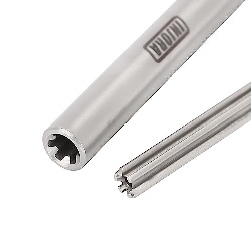 INJORA Stainless Steel D-Shaped Hole Drive Shaft for SCX24 Deadbolt GX470