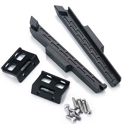RC Side Pedal Rock Sliders Foot Plate | For 1/24 Scale Kyosho Mini Z 4x4 Wrangler