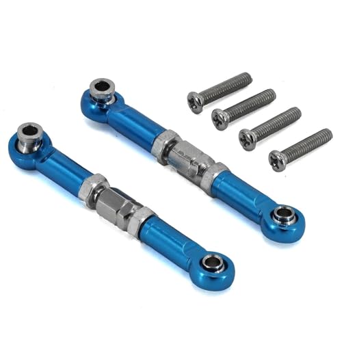 for SCY 16103 16101 16102 16102Pro 16103Pro 16104 SG116 Q130 16103 16201 16106 Replacement Steering Rob Wheel Hubs Bearing RC Car Upgrade Parts RC Repair Parts(ROB 5) - size: ROB 5