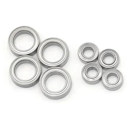 Ball Bearings Metal for HSP for Himoto E18 WLtoy A949 A959 A969 A979 A959-B A949-33 A949-36 1/18 RC Car Components Replacements Accessories