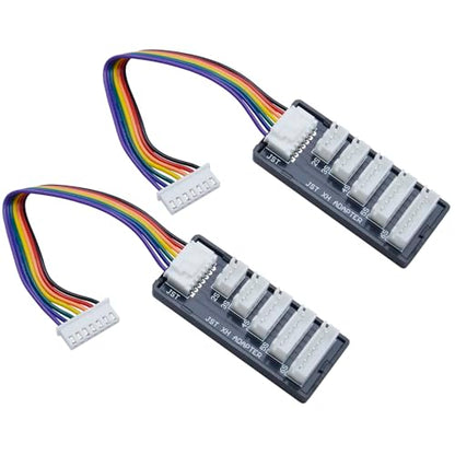 JST-XH Balance Board 2S-6S 3S Lipo Battery Charge Balance Board Adapter Converter LiPo Battery Charge