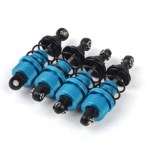 1/10 RC Oil filled Shock Absorbers kit 55mm for Tamiya TT-01 TT-02 WR-02 M05 M06 TA05 Kyosho 1:10 On Road Car Upgrades
