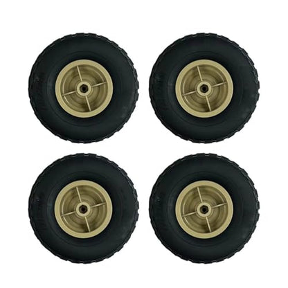 RC Car Assortment for LDRC LD-P06 for Unimog 1/12 RC Truck Car Spare Parts Upgrade Accessories 4Pcs Wheel Tire Tyre