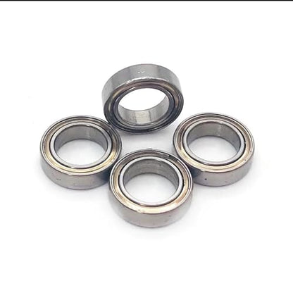 Bearing Kit for Wltoys 144002 144010 124016 124017 124018 124019 20Pcs Ball Bearing Set rc Car Spare Parts Accessories