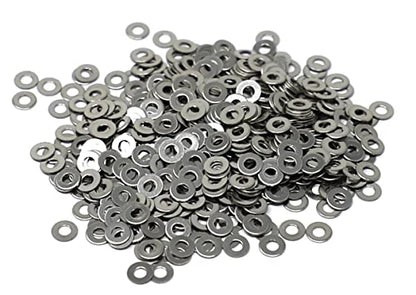 iexcell 1500 Pcs M2 x 4/5/6/8/10/12/14/16/18/20/25 Stainless Steel 304 Hex Socket Head Cap Screws Bolts Nuts Washers Assortment Kit - size: M2 x 4/5/6/8/10/12/14/16/18/20/25mm