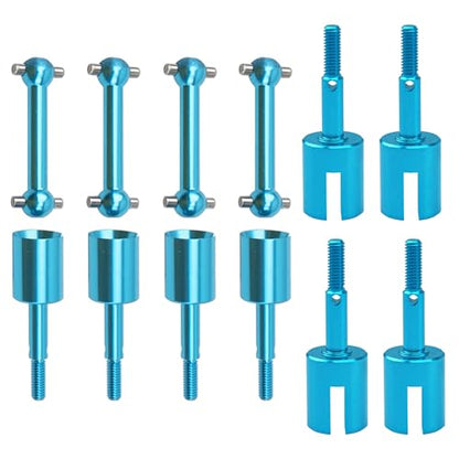Metal Drive Shaft Dog Bone Dogbone & Wheel Stub Axle Cup & Aluminum Alloy Stub Wheel Axle Cup Joint Cup