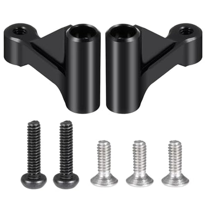 RC Car Toys For LOSI For Mini-B 1/16 2WD For Mini-T 1/18 2.0 Aluminum Alloy Front Brace Set RC For Buggy Truck Model Upgrade Parts