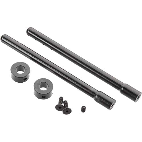 Duratrax Nylon Body Post Black 3.5 2 DTXC2617