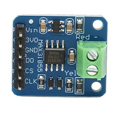 K Type Thermocouple Module Wide Measuring Range High Accuracy MAX31855 Module for Temperature Sensor with SPI Interface