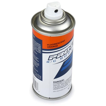 Pro-line Racing Pro-Line RC Body Spray Paint - Fluorescent Orange PRO643901