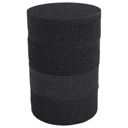4 Pcs 2.2inch Tire Soft Sponge Foam Fit 1/10 RC Crawler 125-130mm Diameter 2.2 Inch Tires