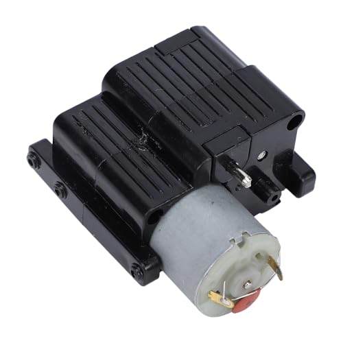 Drfeify RC Car Metal Gearbox for WPL B14/B24/C 54/C64/D 62/D64 Series, Smooth Shifting Upgrade Replacement, Easy Installation