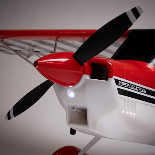 E-flite RC Airplane Super Decathlon 1.2m PNP (Transmitter, Receiver, Battery and Charger Not Included), EFL20575