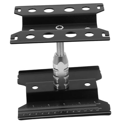 DECHOUS Adjustable Rc Car Work Stand Model Car Repair Platform Lift for 1/10 1/8 Scale