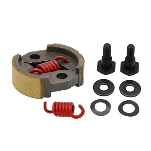 6000 RPM Clutch Kit for Zenoah CY 23CC-71CC Engine | for 1/5 HPI ROVAN ROFUN KM BAJA Losi 5ive-t FG GoPed RedCat Rc Car Parts