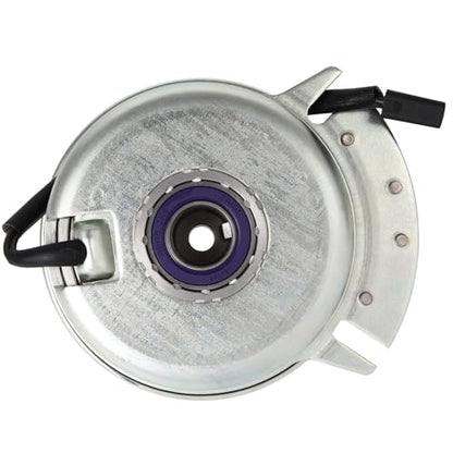 SCITOO PTO Clutch Fits for Warner 5217-33 5217-53 5217-34 5217-44 5217-48 | |for ARIENS 00617400 03292300 |for Hustler 601801 601801K Electric Lawn Mower - style: 717-04163