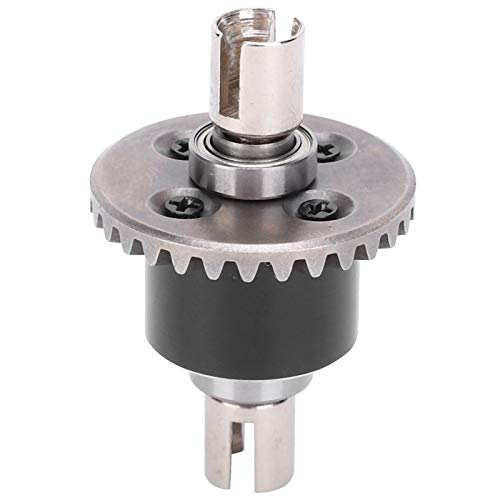 Professional Metal Differential for 144001 RC Car, High Strength and Durability, Perfectly Matching Model, Ideal for RC Car Enthusiasts