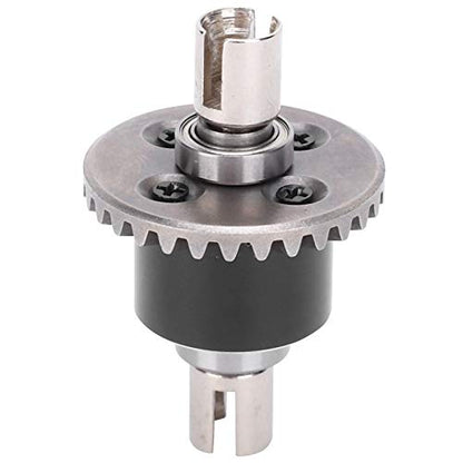 Professional Metal Differential for 144001 RC Car, High Strength and Durability, Perfectly Matching Model, Ideal for RC Car Enthusiasts
