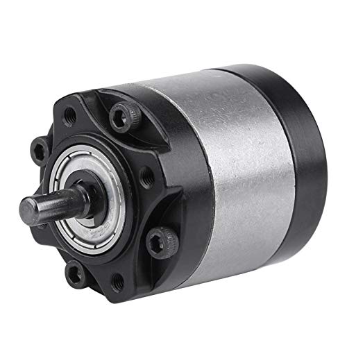 Model Accessory Planetary Gearbox Transmission Case Heavy Duty CNC Machined Aluminum Alloy RC Gearbox for D90 1/10 Scale RC Crawler Car Replacement Accessory