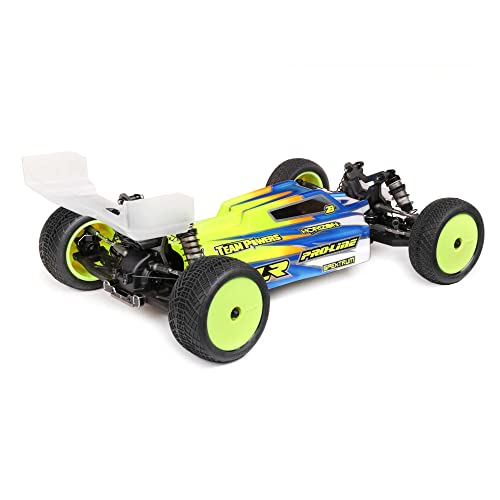 TEAM LOSI RACING 22X-4 Elite Race Kit 1/10 4 Wheel Drive Buggy TLR03026 Cars Elec Kit 1/10 Off-Road