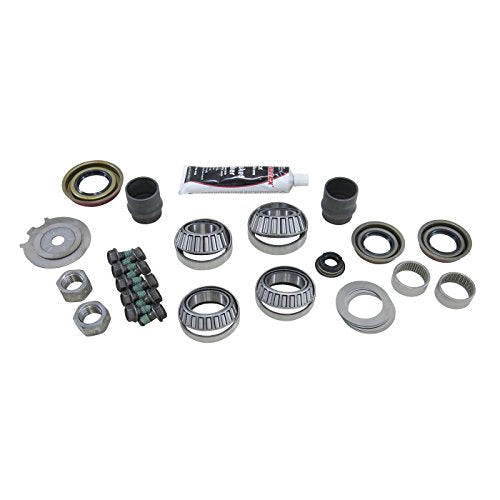 Yukon (YK GM7.2IFS-A) Master Overhaul Kit for GM S10/S15 7.2" IFS Differential - style: GM S10 & S15 7.2" IFS '83-'97