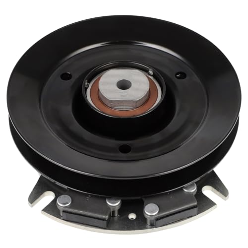 SCITOO PTO Clutch Fits 116-3553 for Warner |116-4395 for Exmark | |116-3553 for Toro |5218-280 5218-281 for Warner |X0271 X0271-K X0564 for Xtreme Electric Lawnmower Clutch - style: 116-3553